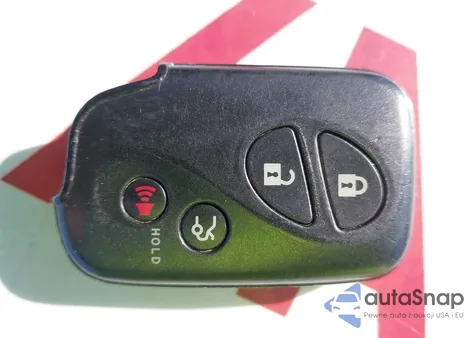 2007 Lexus Is 250 from USA, damaged, VIN JTHCK262875015398